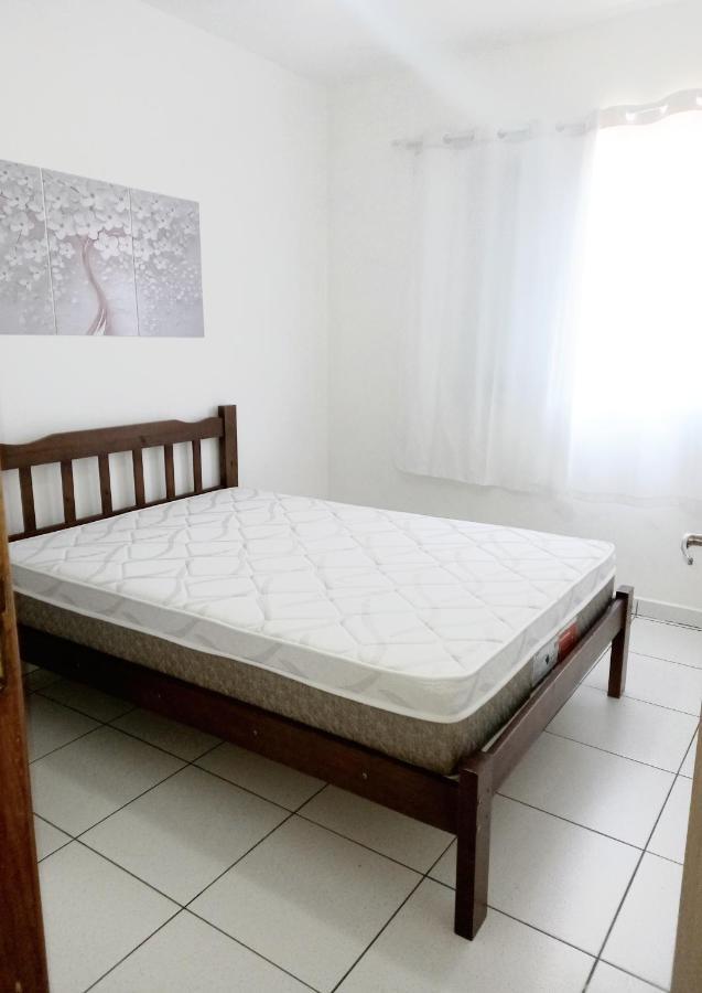 Apartamento Com Piscina Em Ubatuba-Sp Apartment Bagian luar foto